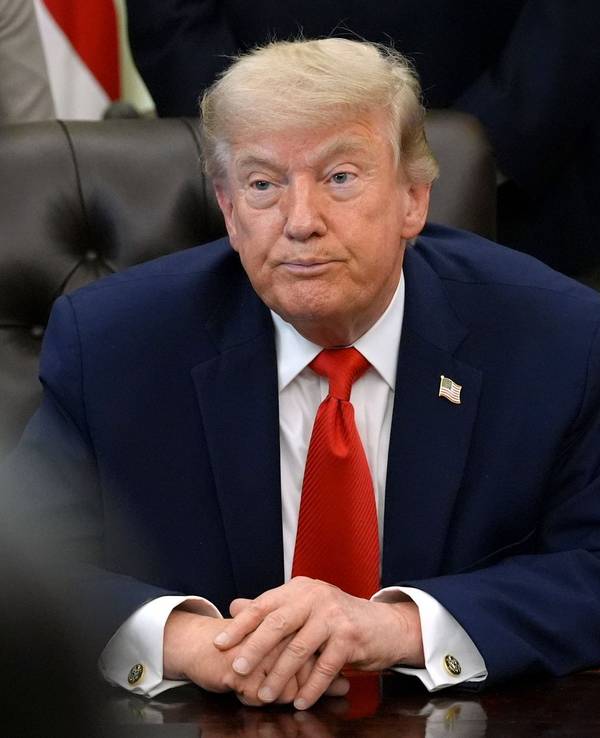 US-Präsident Trump