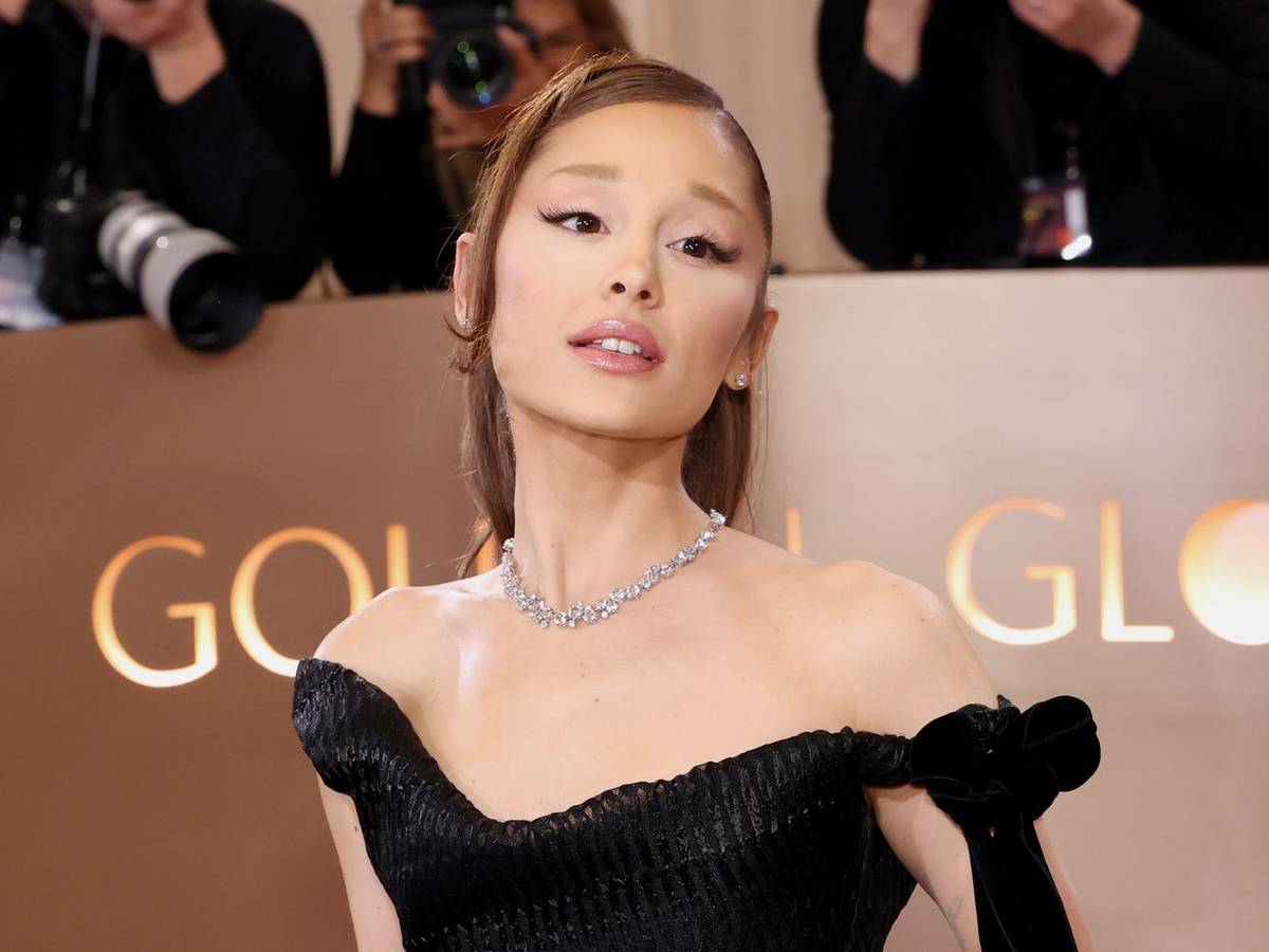 Ariana Grande hat sich mit deutlichen Worten an Donald Trump gewandt. (Bild: Getty Images / Monica Schipper)