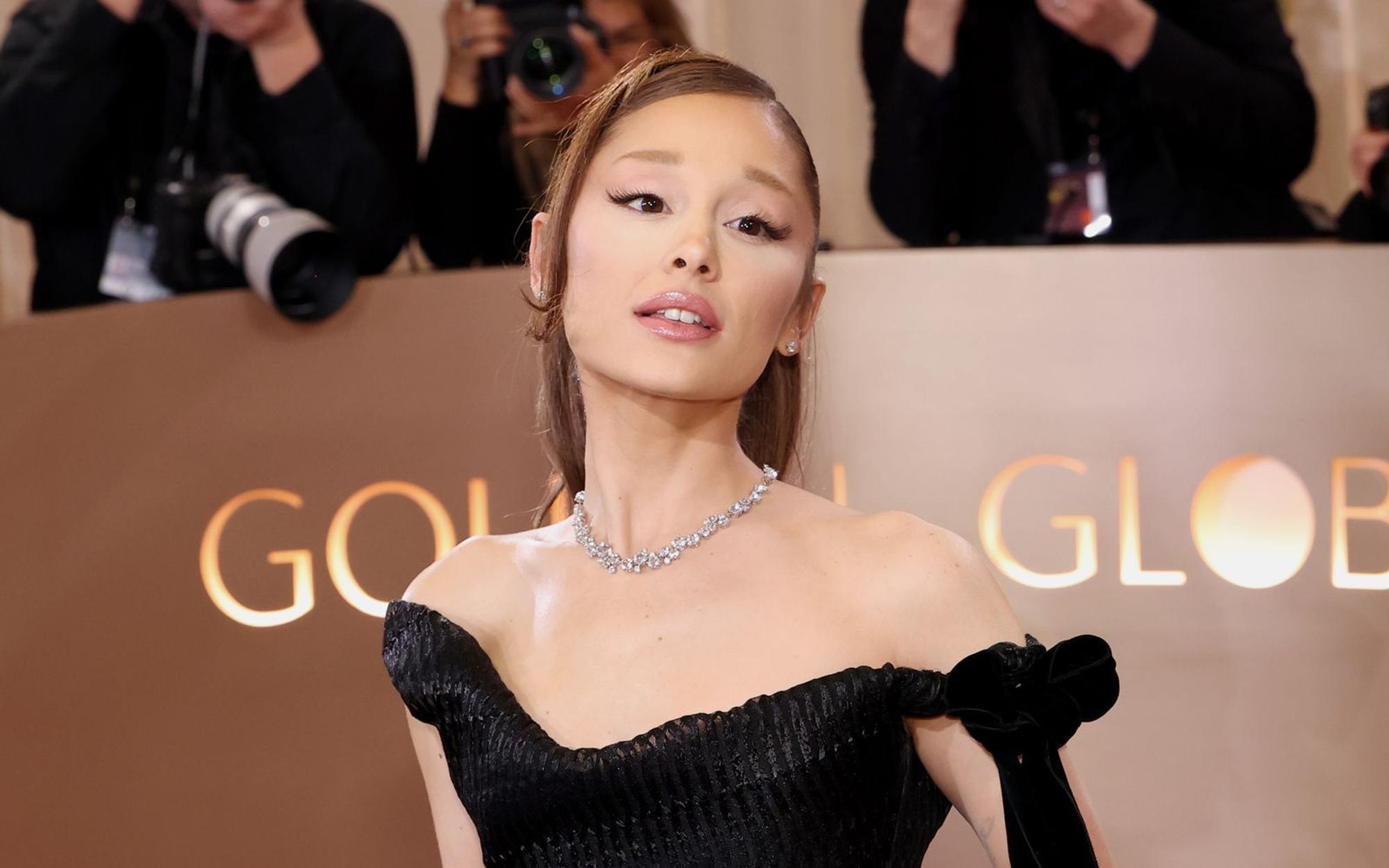 Ariana Grande hat sich mit deutlichen Worten an Donald Trump gewandt. (Bild: Getty Images / Monica Schipper)