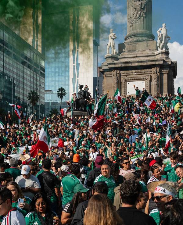 WM 2026 – Mexiko – Südafrika