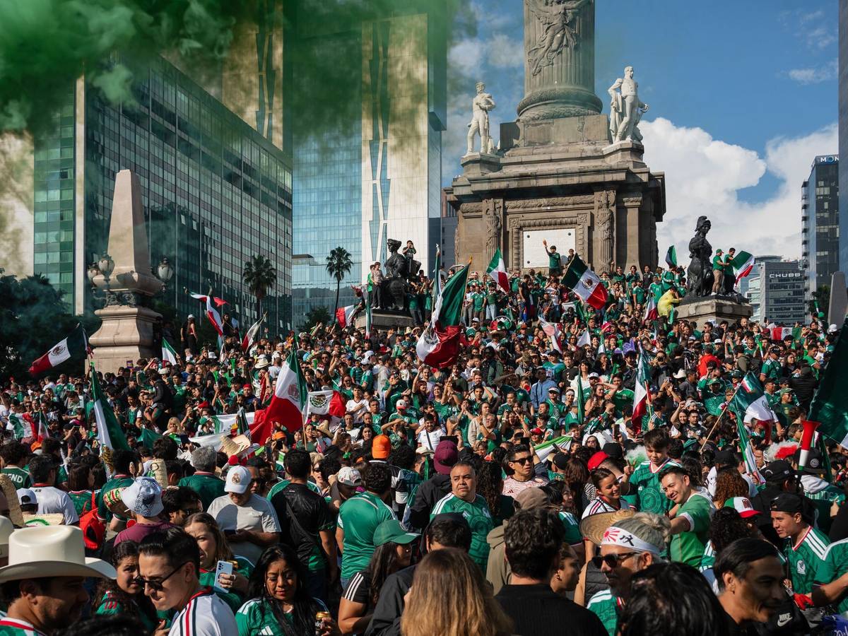 WM 2026 – Mexiko – Südafrika