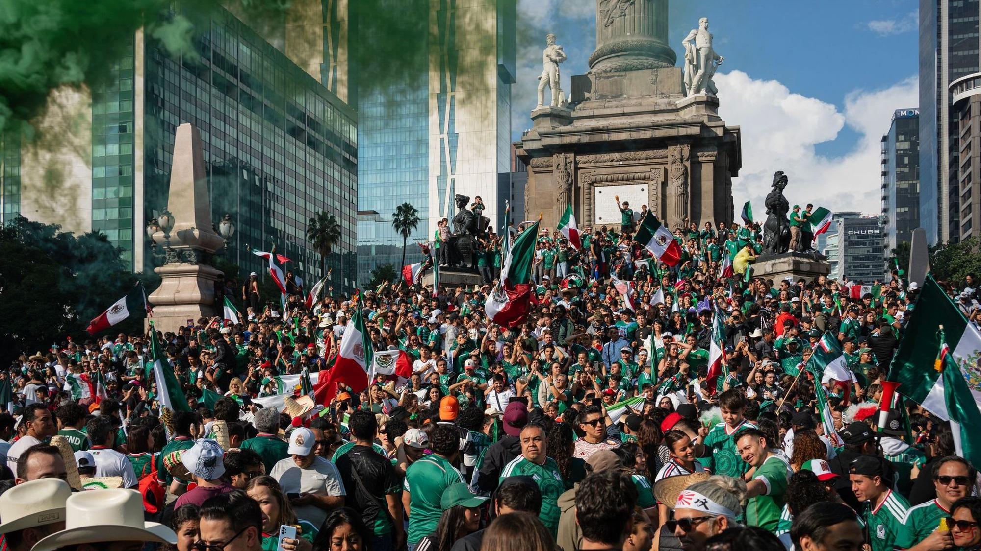 WM 2026 – Mexiko – Südafrika
