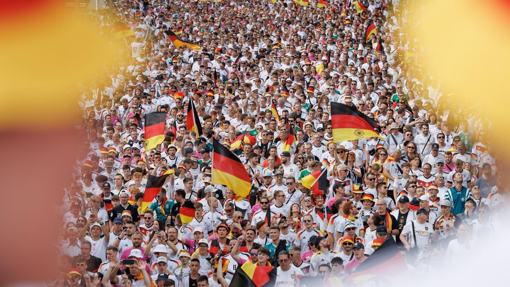 Euro 2024: Deutschland - Dänemark