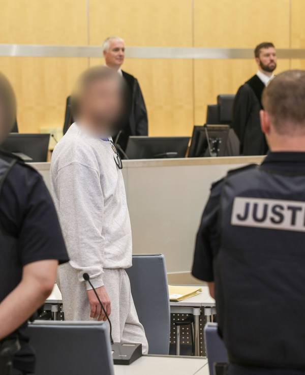 Prozess um Politiker-Todesliste