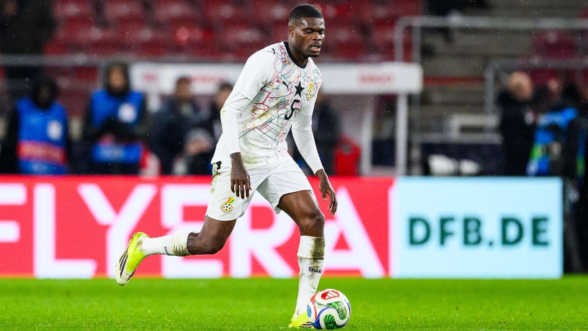Thomas Partey