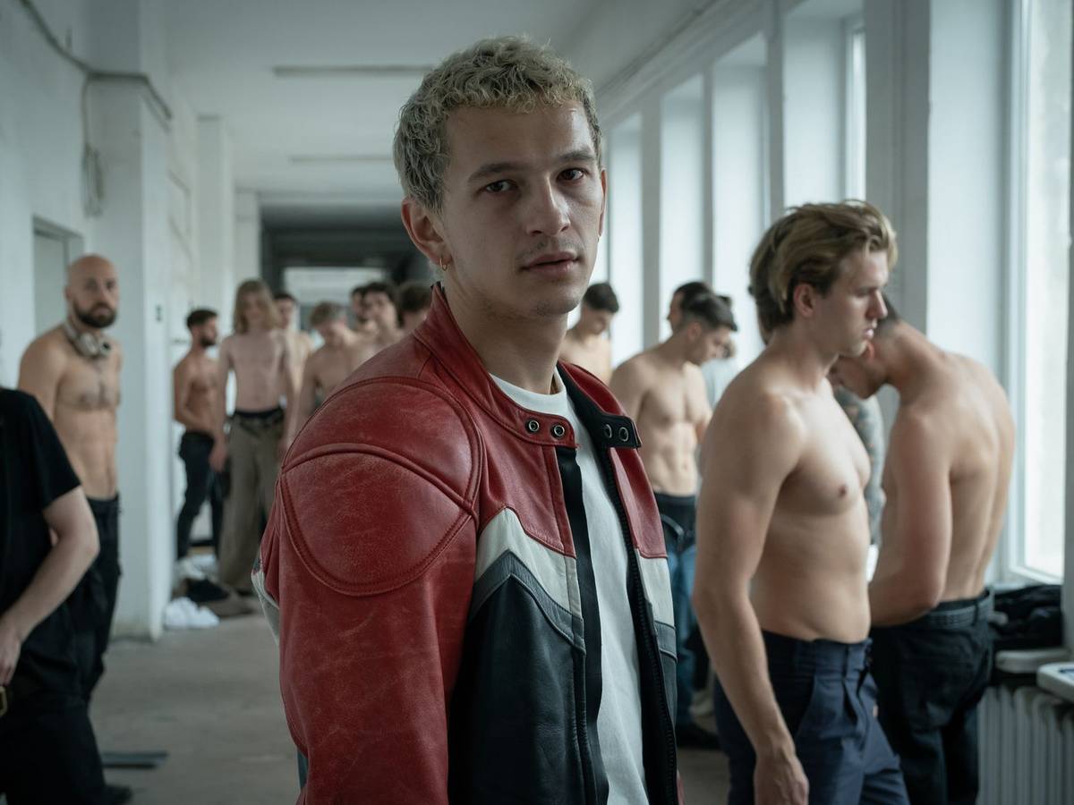 Streaming Ausblick - HBO Max - „Proud“