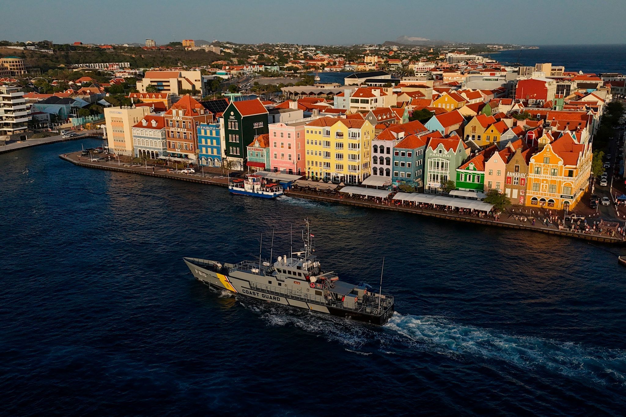 Alltag in Curaçao