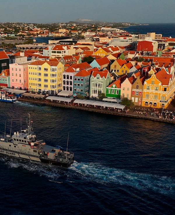Alltag in Curaçao