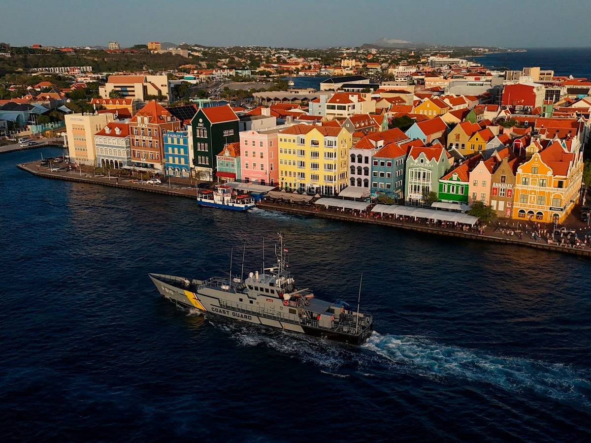 Alltag in Curaçao