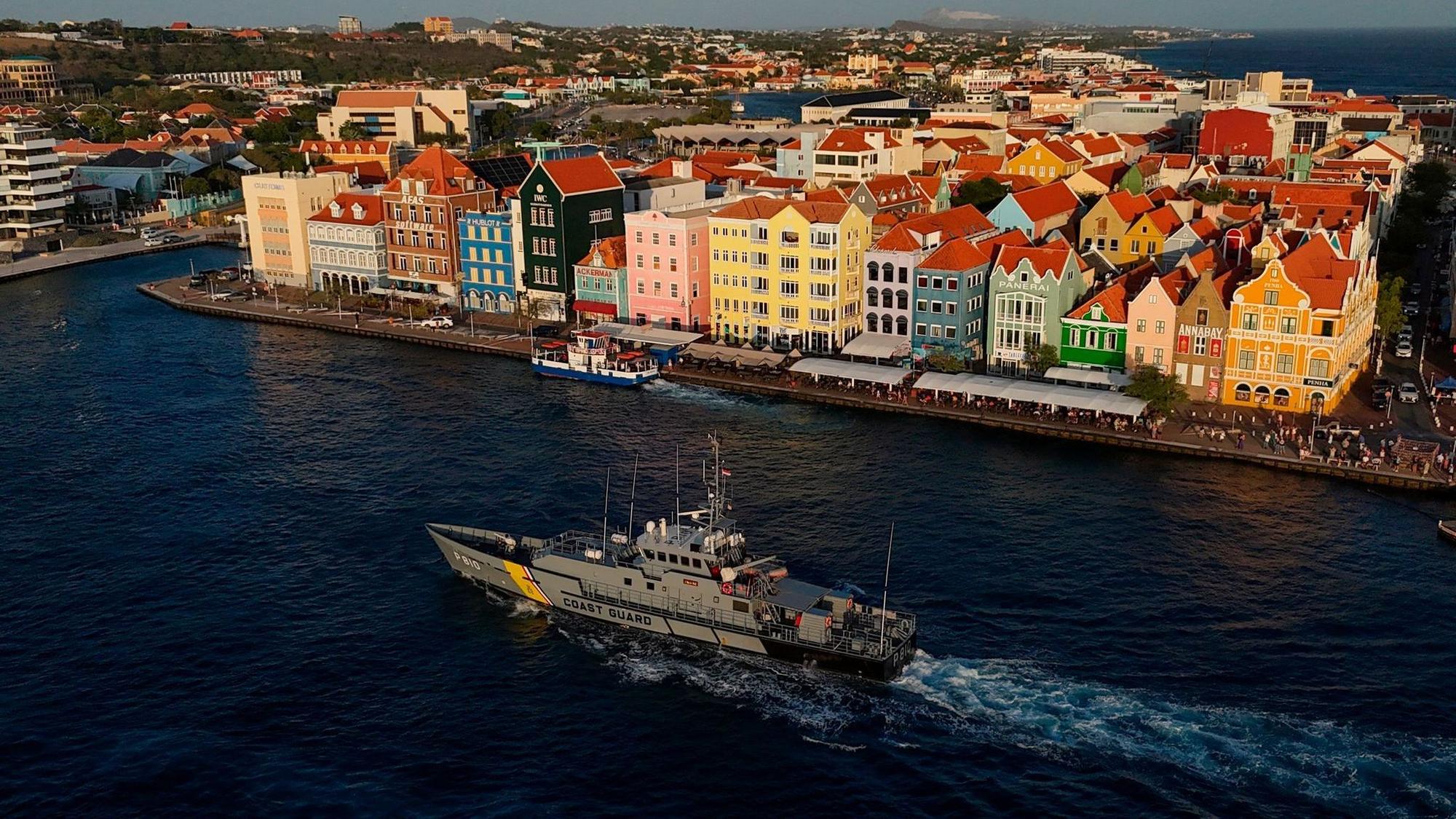 Alltag in Curaçao