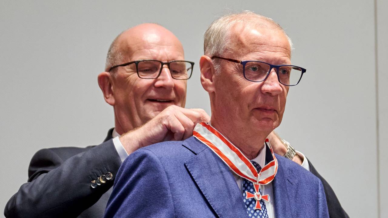 Ministerpräsident Woidke verleiht Landesverdienstorden