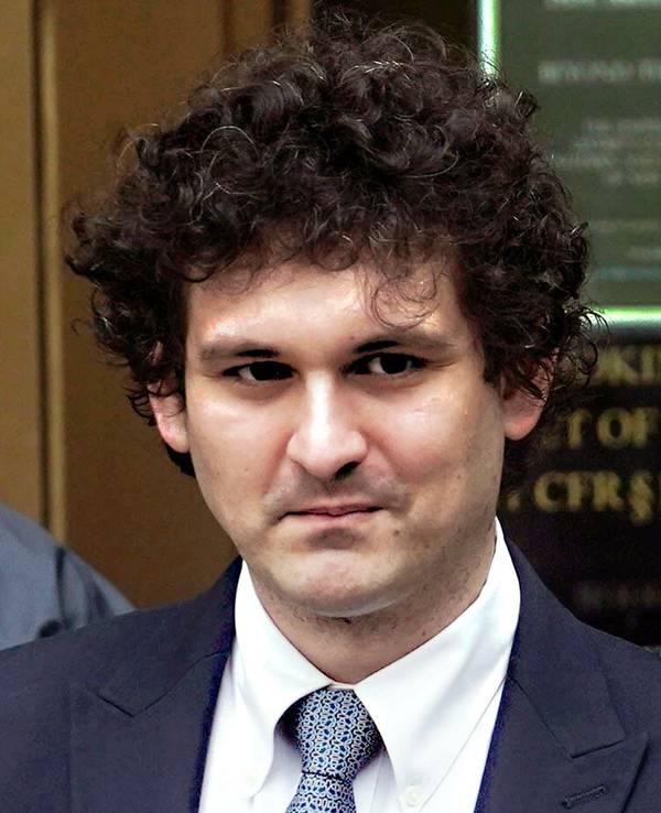 Sam Bankman-Fried