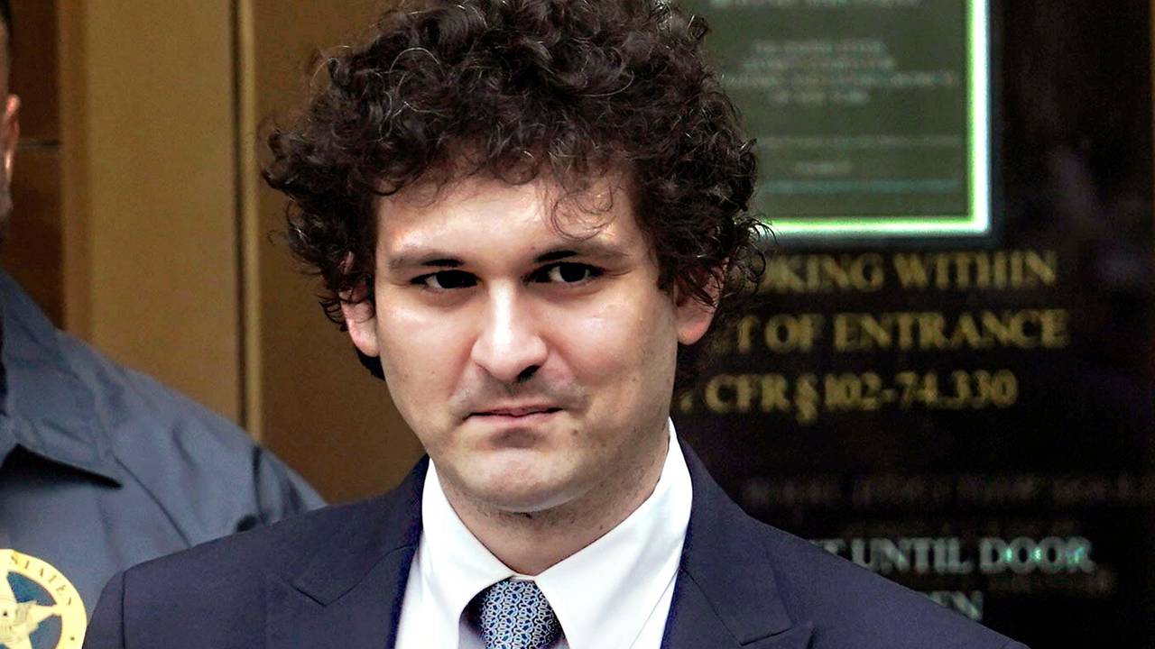 Sam Bankman-Fried
