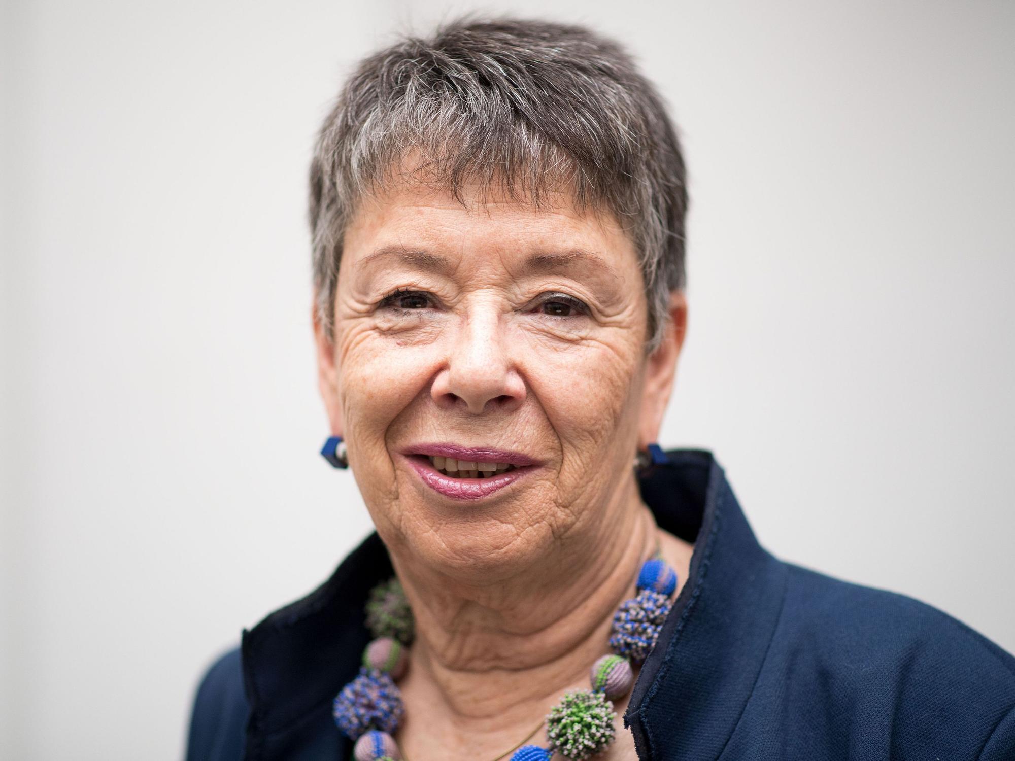 Die ehemalige Kölner Dombaumeisterin Barbara Schock-Werner