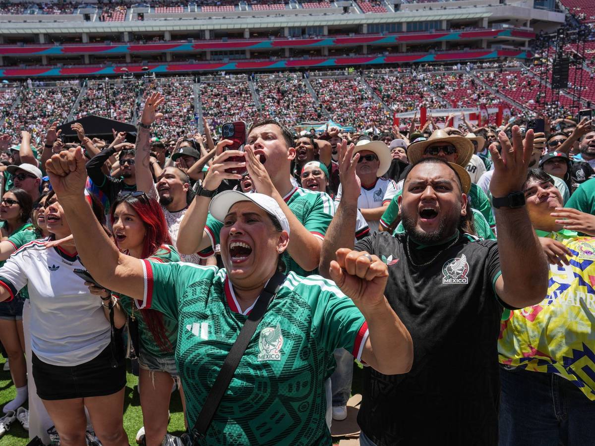 WM 2026 - Mexiko - Südafrika