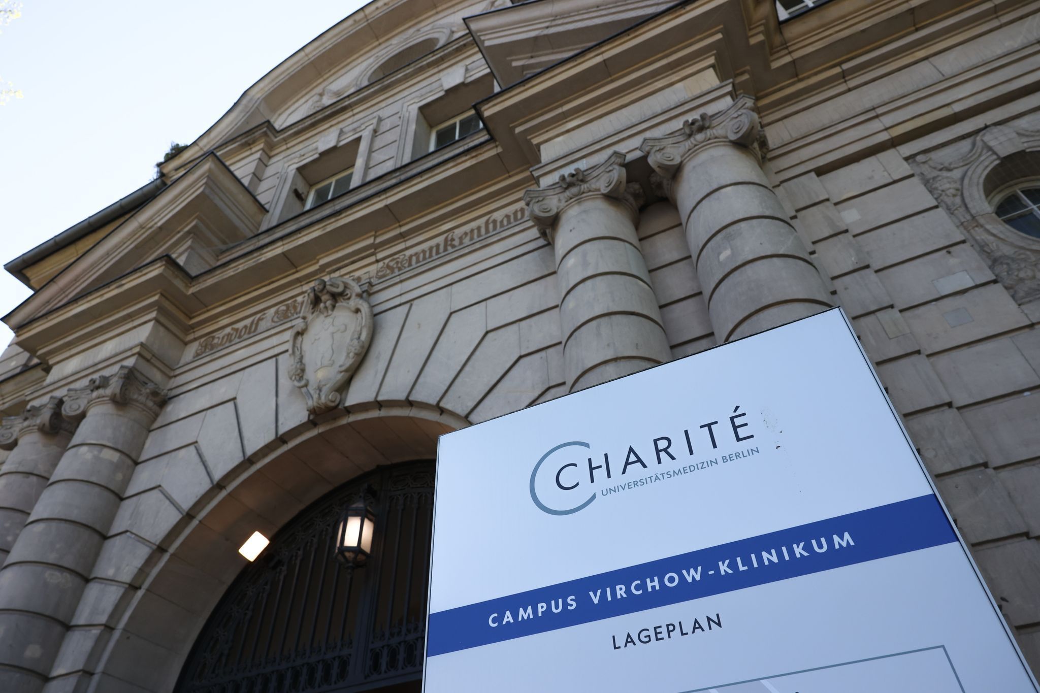 Herzmediziner der Berliner Charité zu Haftstrafe verurteilt