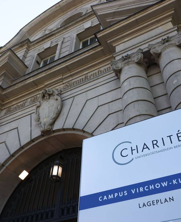 Herzmediziner der Berliner Charité zu Haftstrafe verurteilt