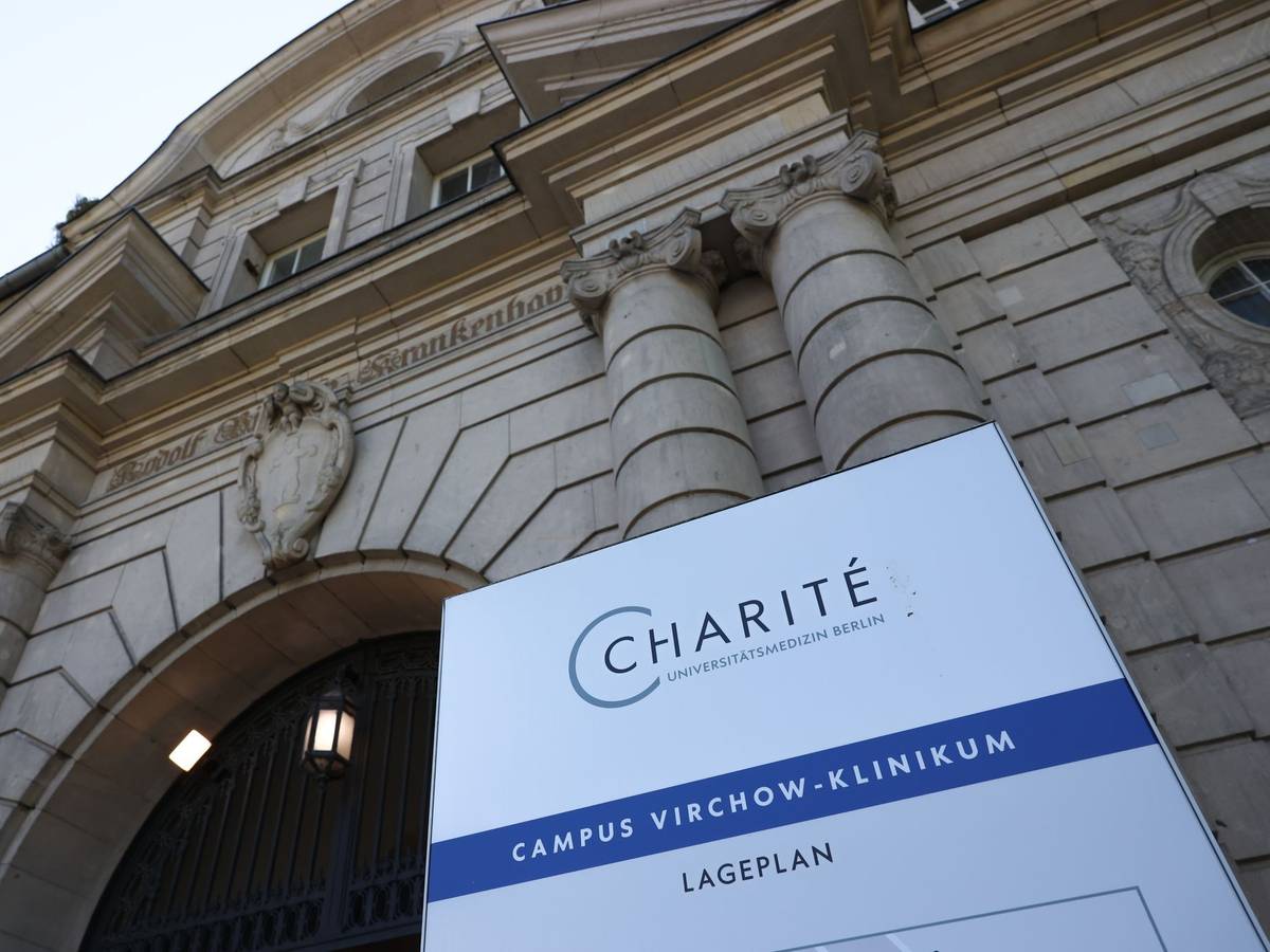 Herzmediziner der Berliner Charité zu Haftstrafe verurteilt
