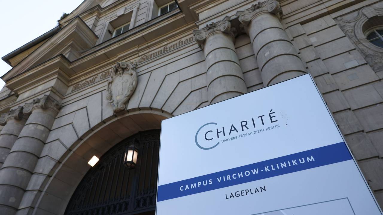 Herzmediziner der Berliner Charité zu Haftstrafe verurteilt