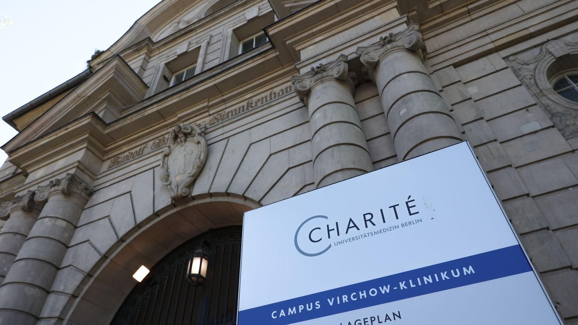 Herzmediziner der Berliner Charité zu Haftstrafe verurteilt