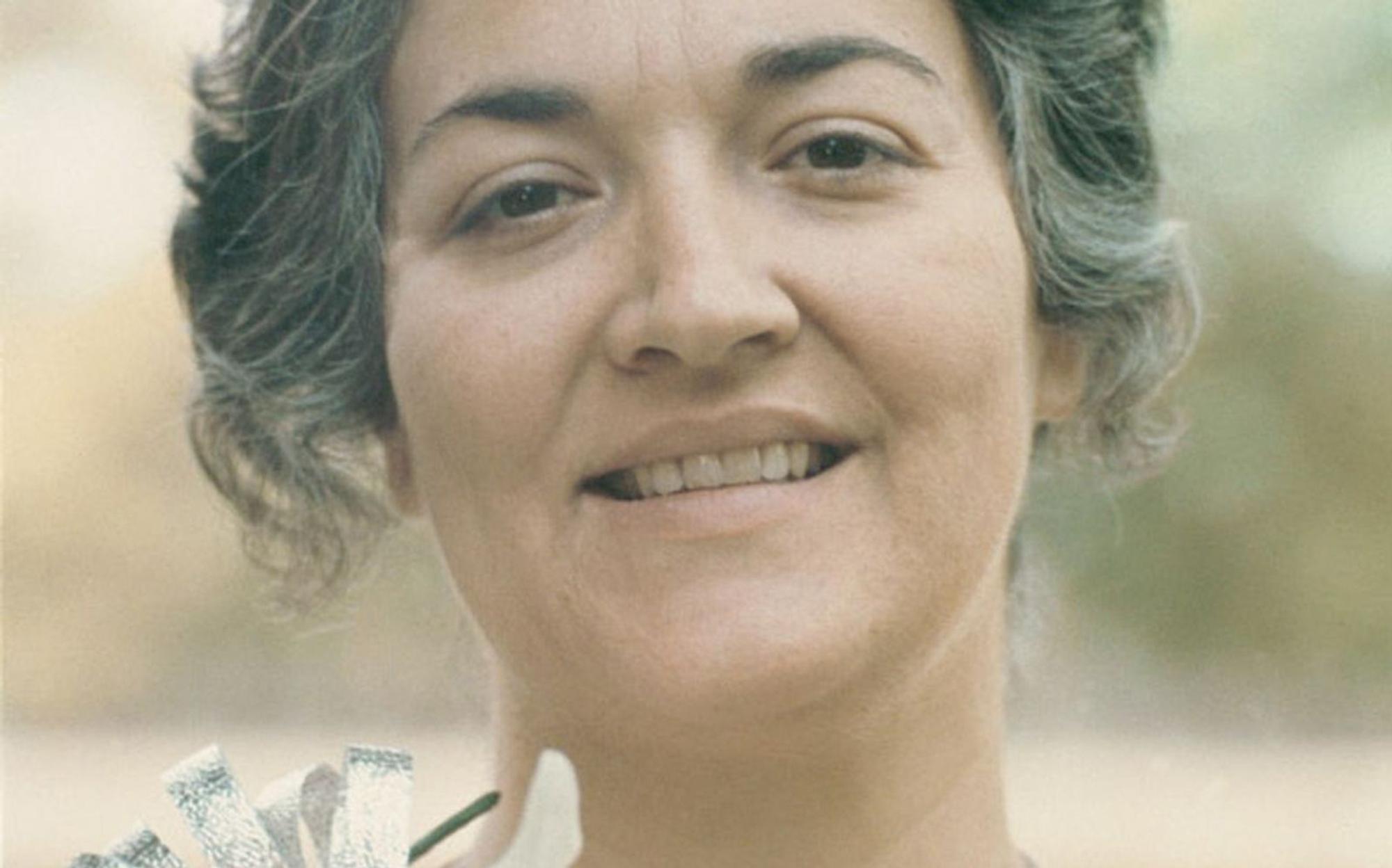Morgana King spielte Carmela Corleone, die Ehefrau von Vito. Es war Kings erste Kinorolle - und sollte ihre größte bleiben. Sie starb 2018 im Alter von 87 Jahren. (Bild: Paramount)