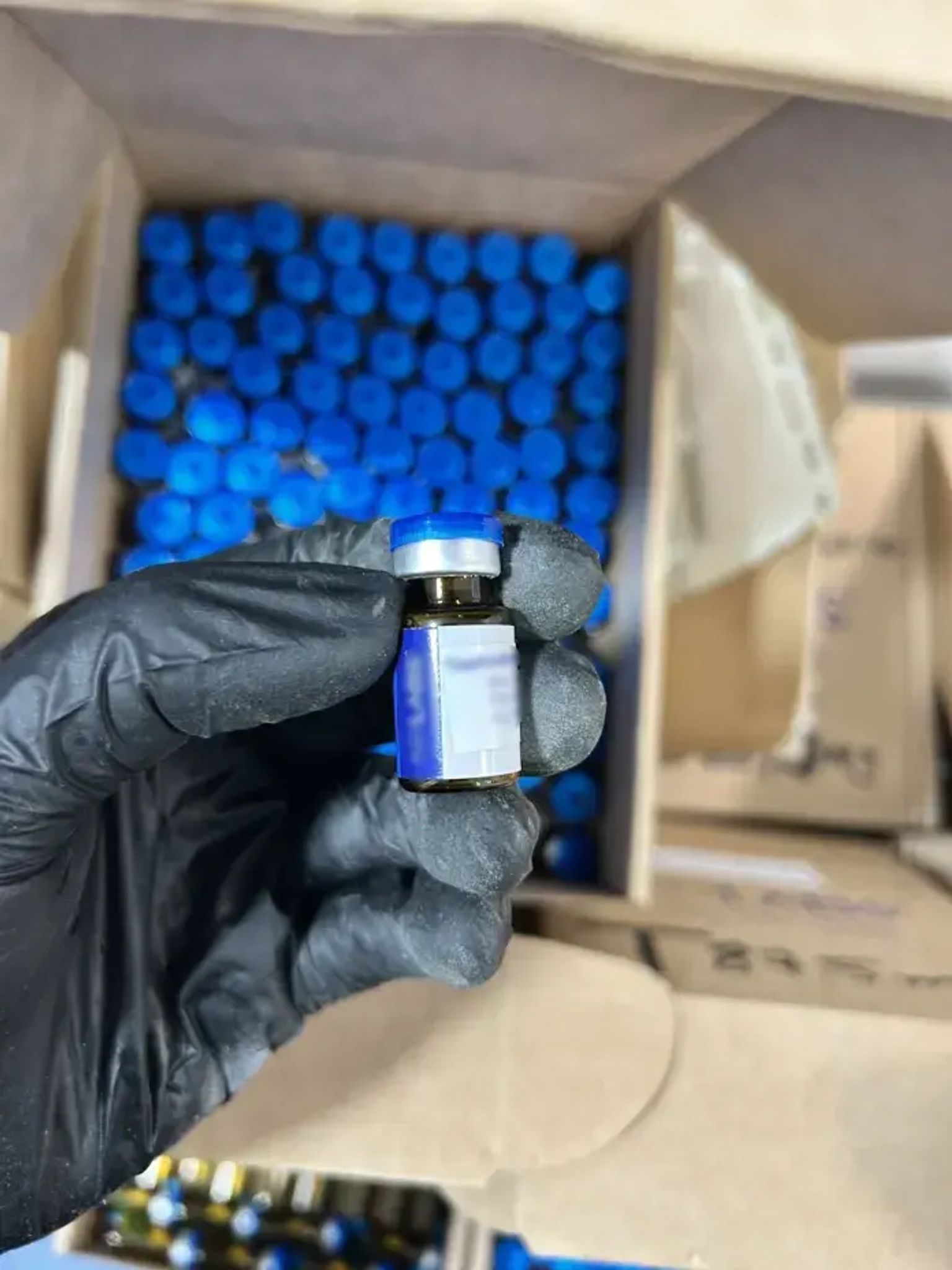 Polizei zerschlägt großen Doping-Ring in Athen