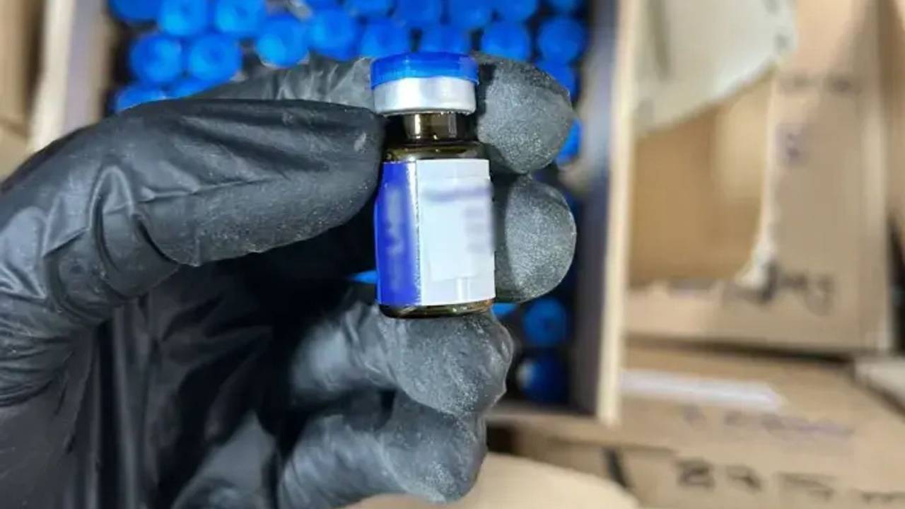 Polizei zerschlägt großen Doping-Ring in Athen
