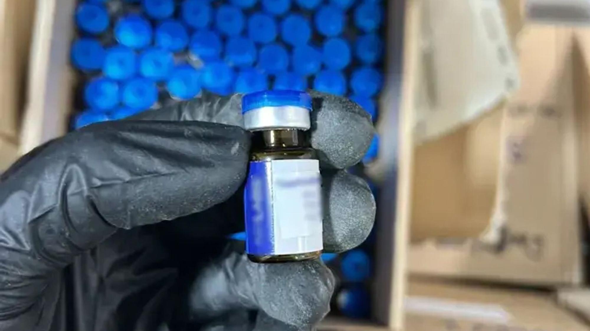 Polizei zerschlägt großen Doping-Ring in Athen