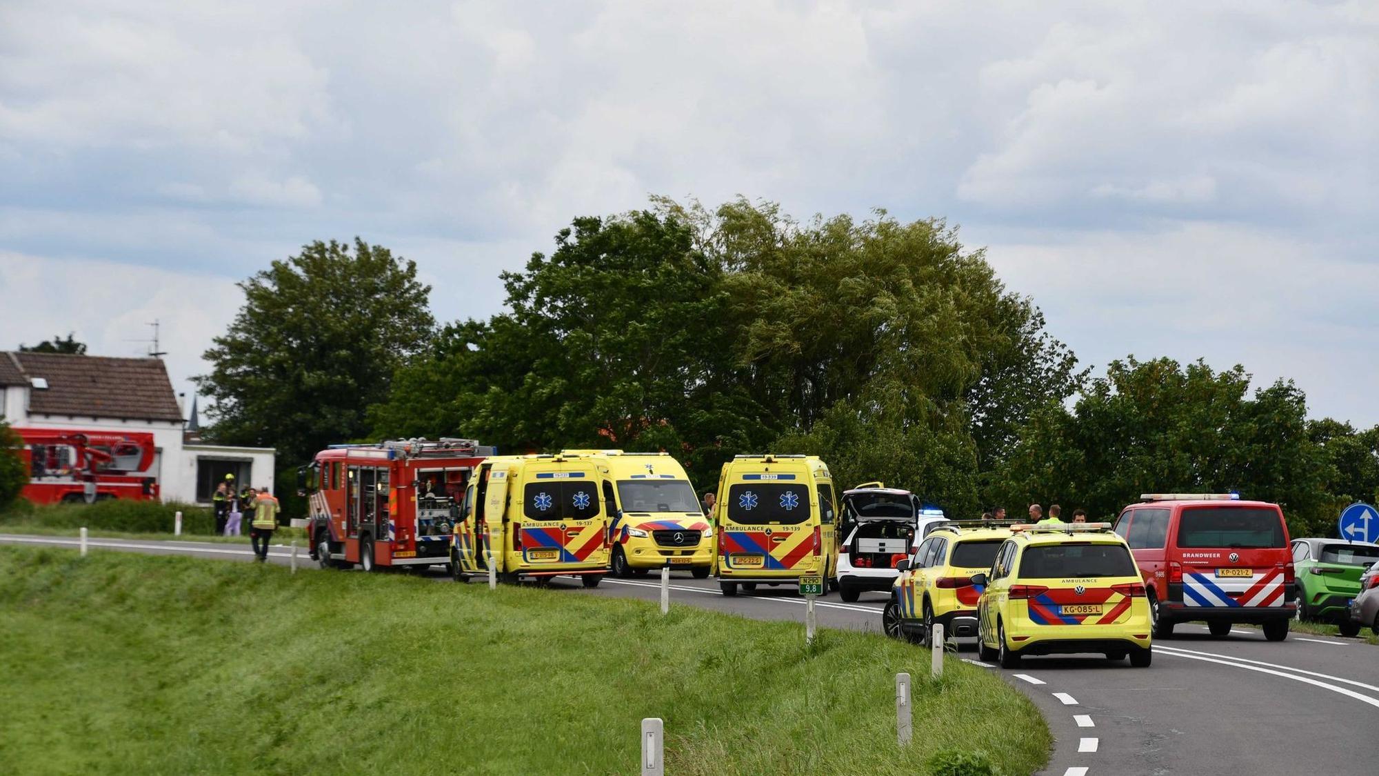 Trauer nach Unfall: Drei Kinder und Schulleiterin tot
