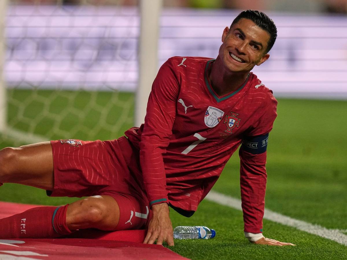 Cristiano Ronaldo