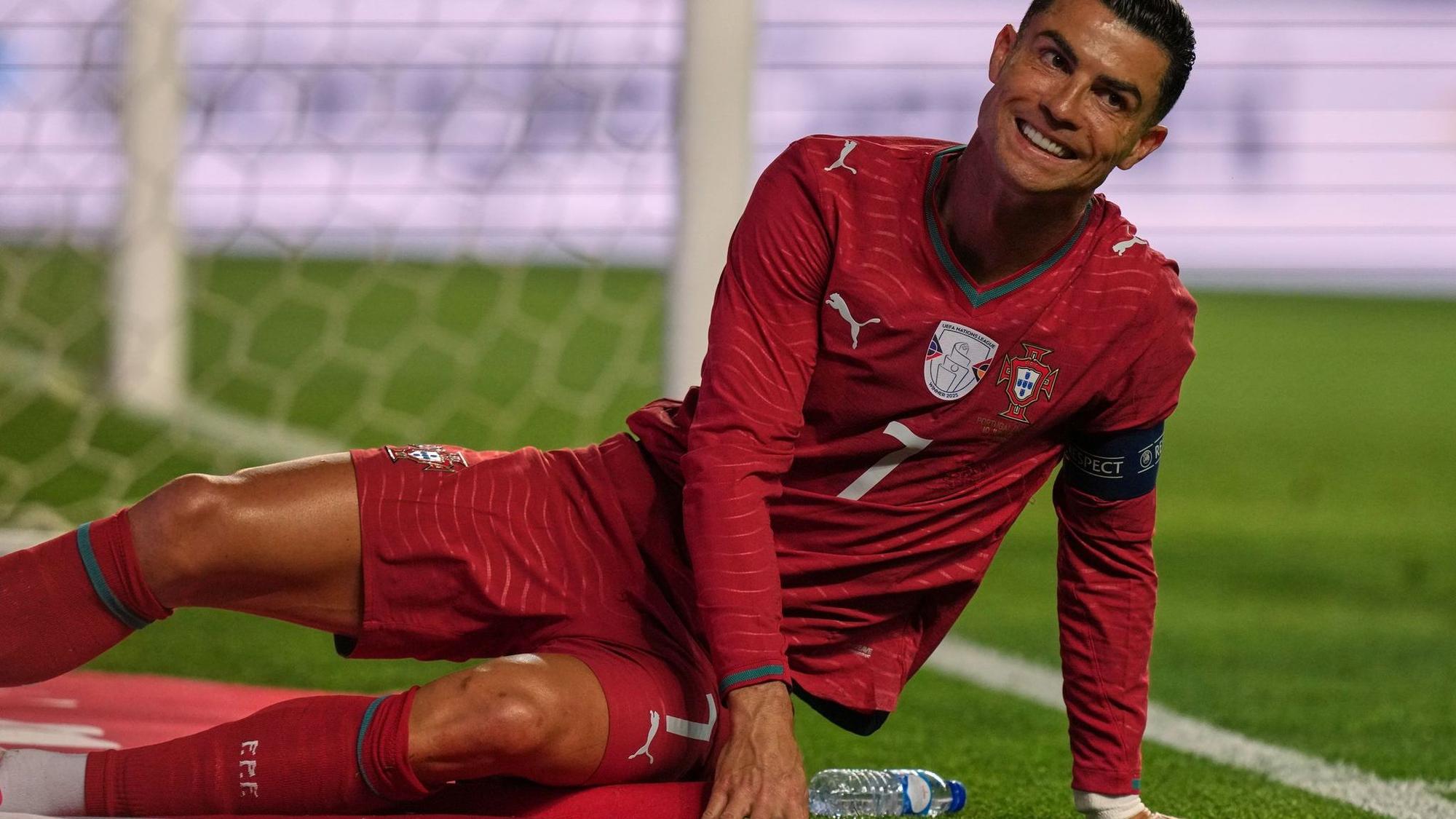 Cristiano Ronaldo