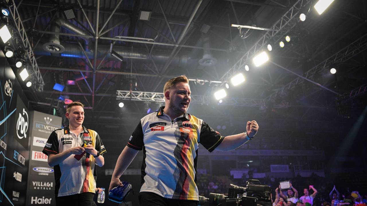 Darts Team-WM