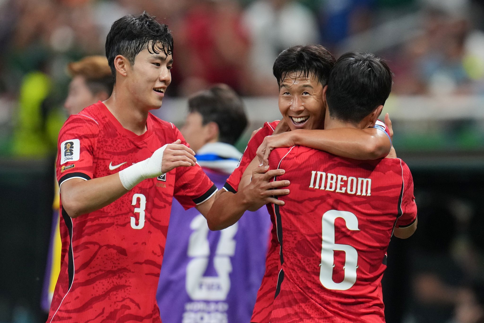 WM 2026 - Südkorea - Tschechien
