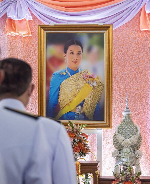 Thailands Prinzessin Bajrakitiyabha gestorben