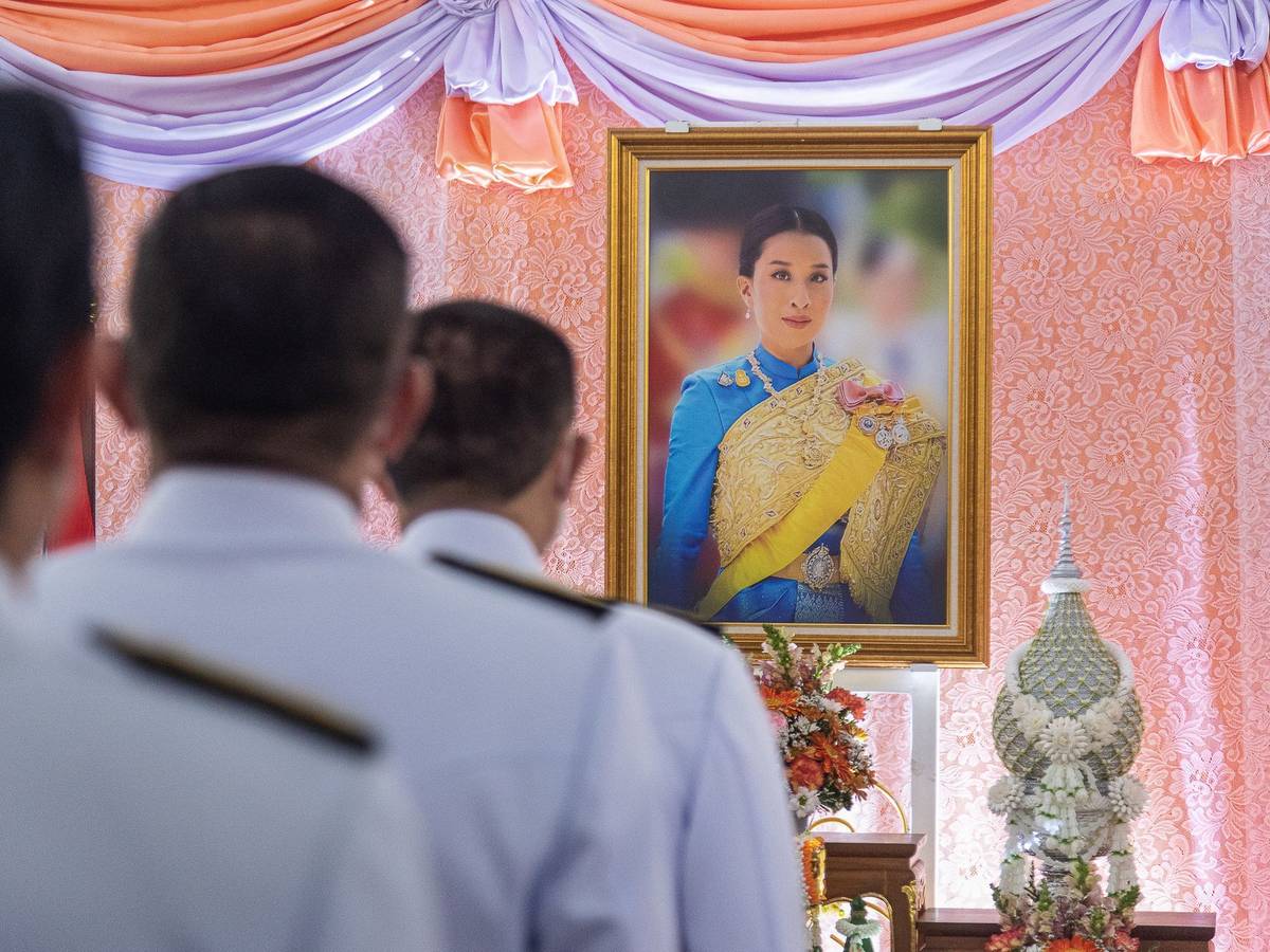 Thailands Prinzessin Bajrakitiyabha gestorben