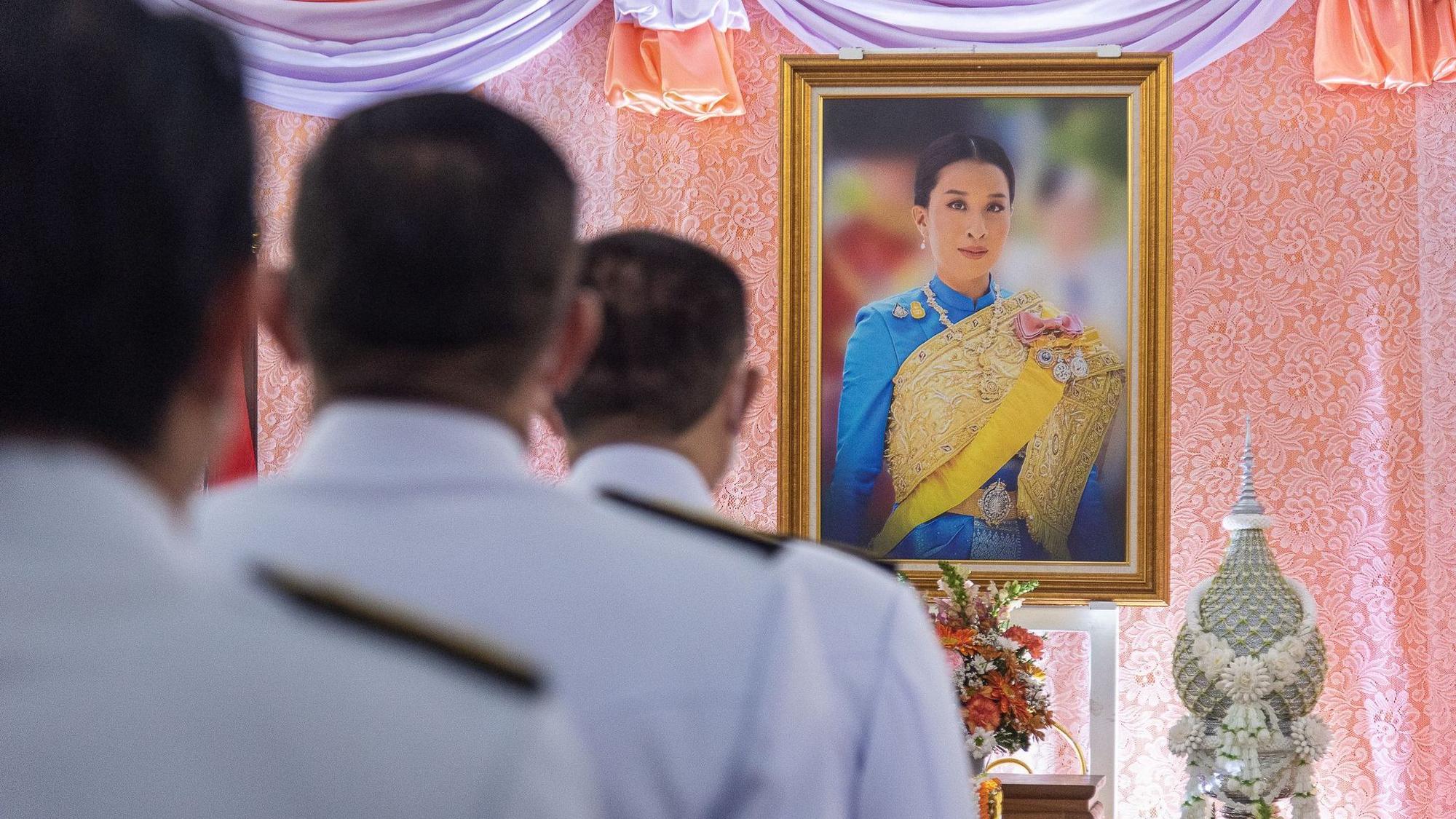 Thailands Prinzessin Bajrakitiyabha gestorben