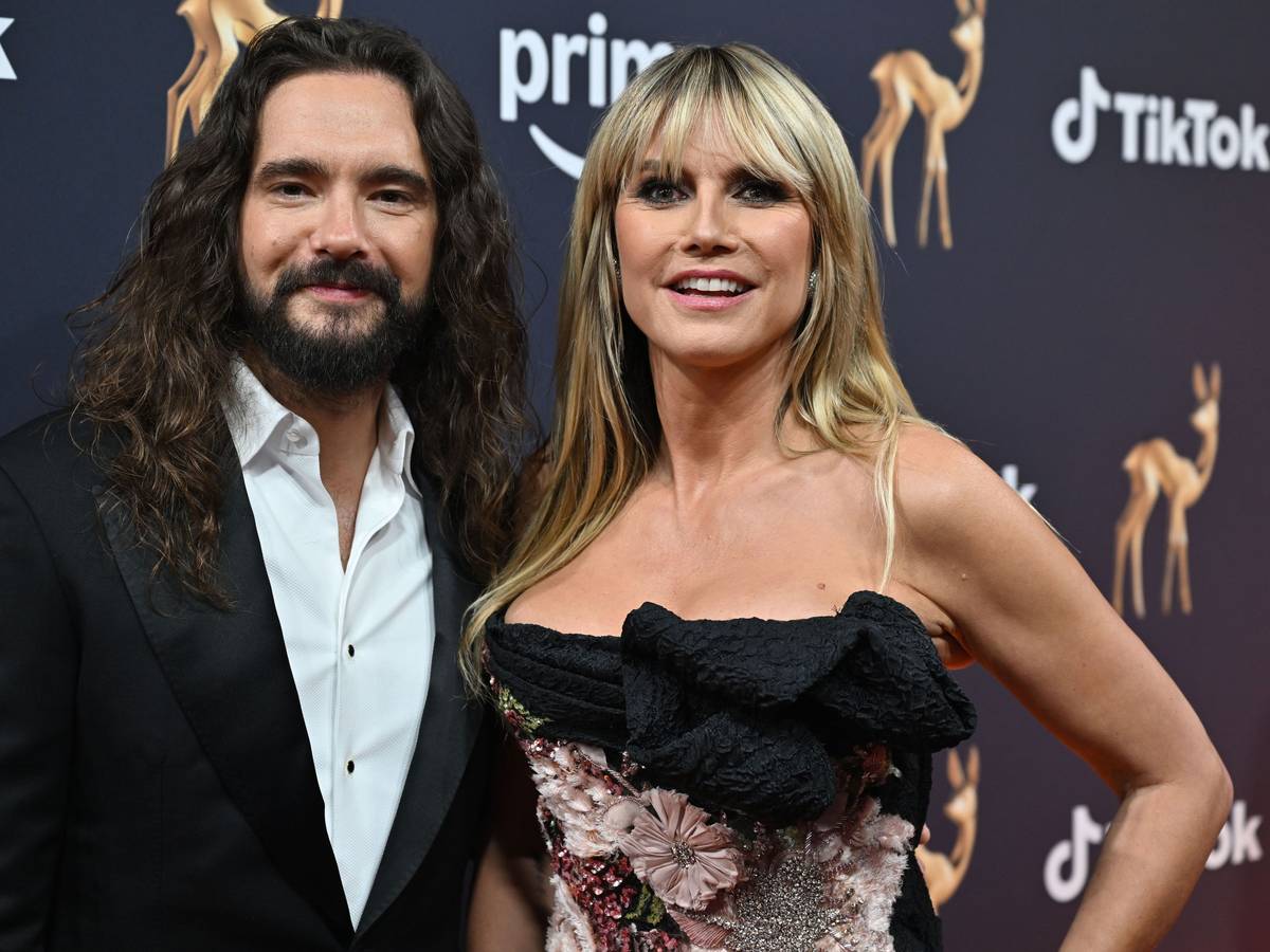 An Halloween veranstaltet Heidi Klum ihre jährliche Party in den USA. Ehemann Tom Kaulitz wird dieses Jahr - so wie die weiteren Tokio-Hotel-Mitglieder - nicht dabei sein.