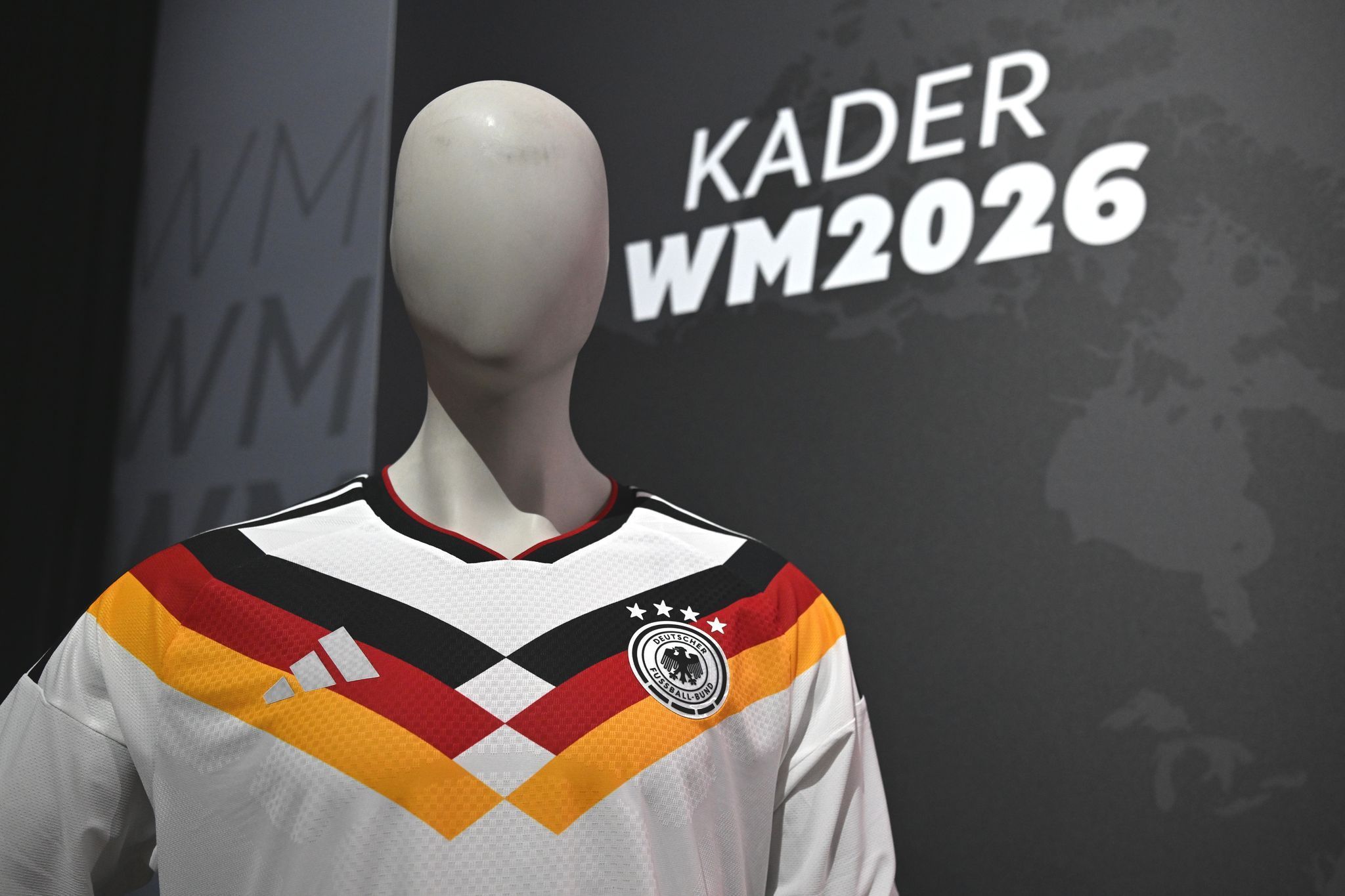 WM-Trikot