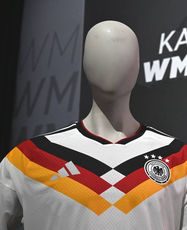 WM-Trikot