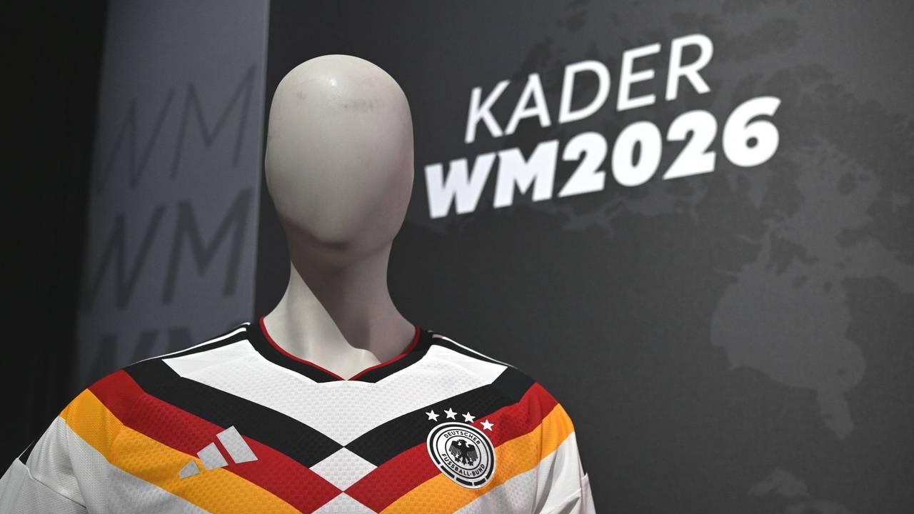 WM-Trikot