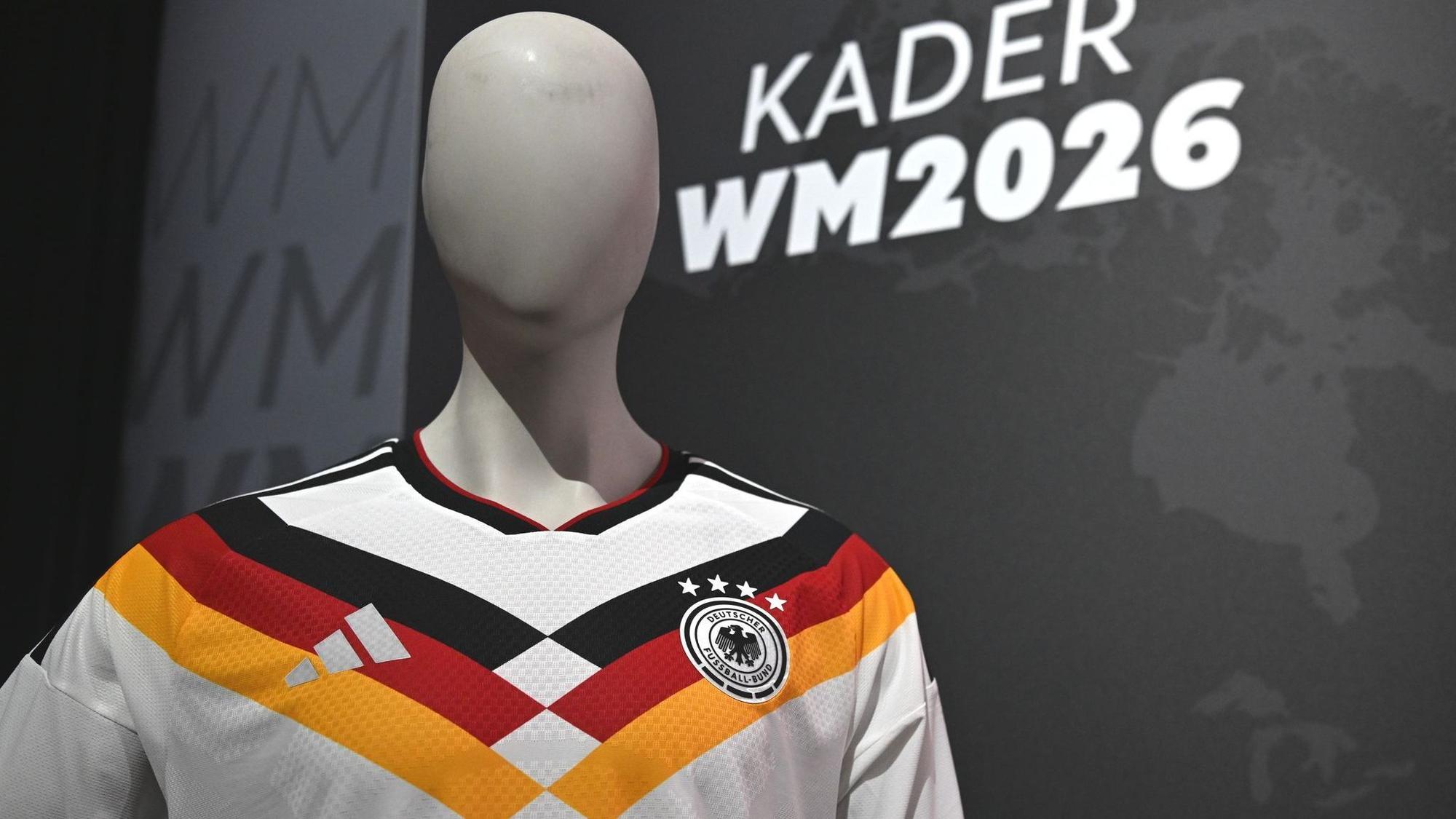 WM-Trikot