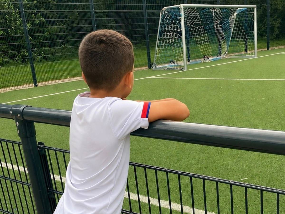 Er möchte einfach nur kicken – die Mutter des Zehnjährigen sucht verzweifelt einen Fußballverein.
