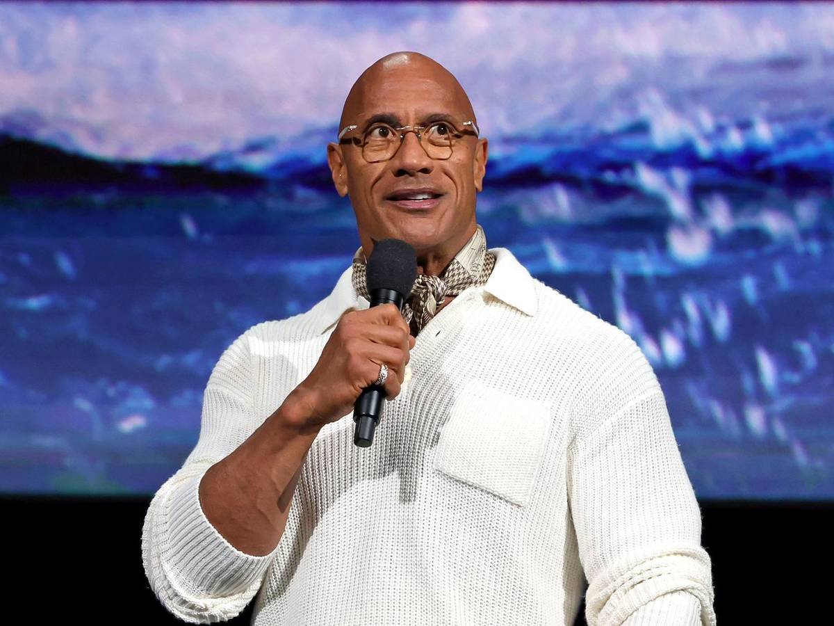 Dwayne Johnson befürchtete, an Krebs erkrankt zu sein. (Bild: Getty Images / Jesse Grant)