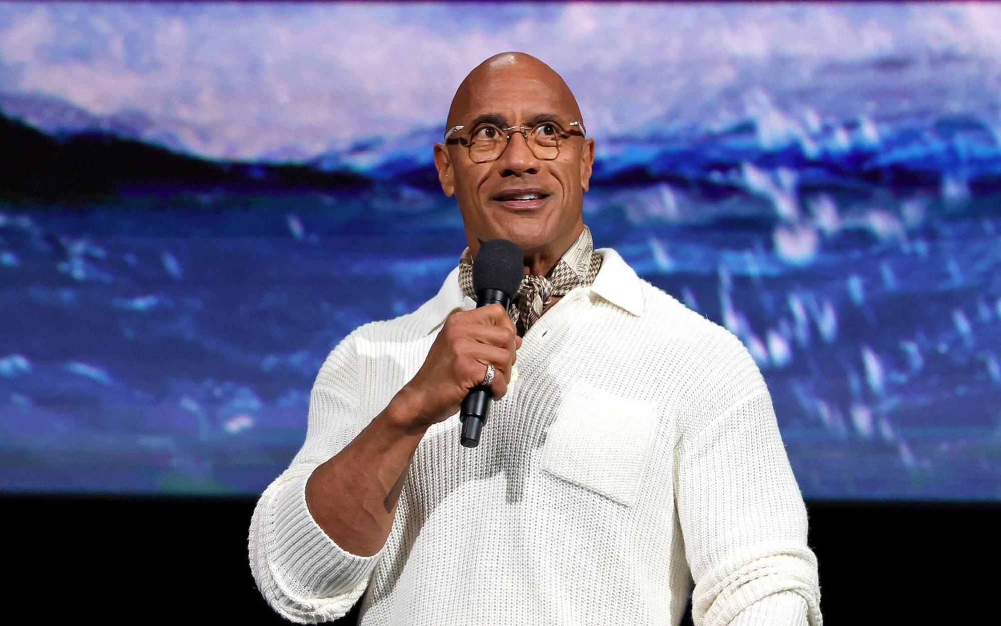 Dwayne Johnson befürchtete, an Krebs erkrankt zu sein. (Bild: Getty Images / Jesse Grant)