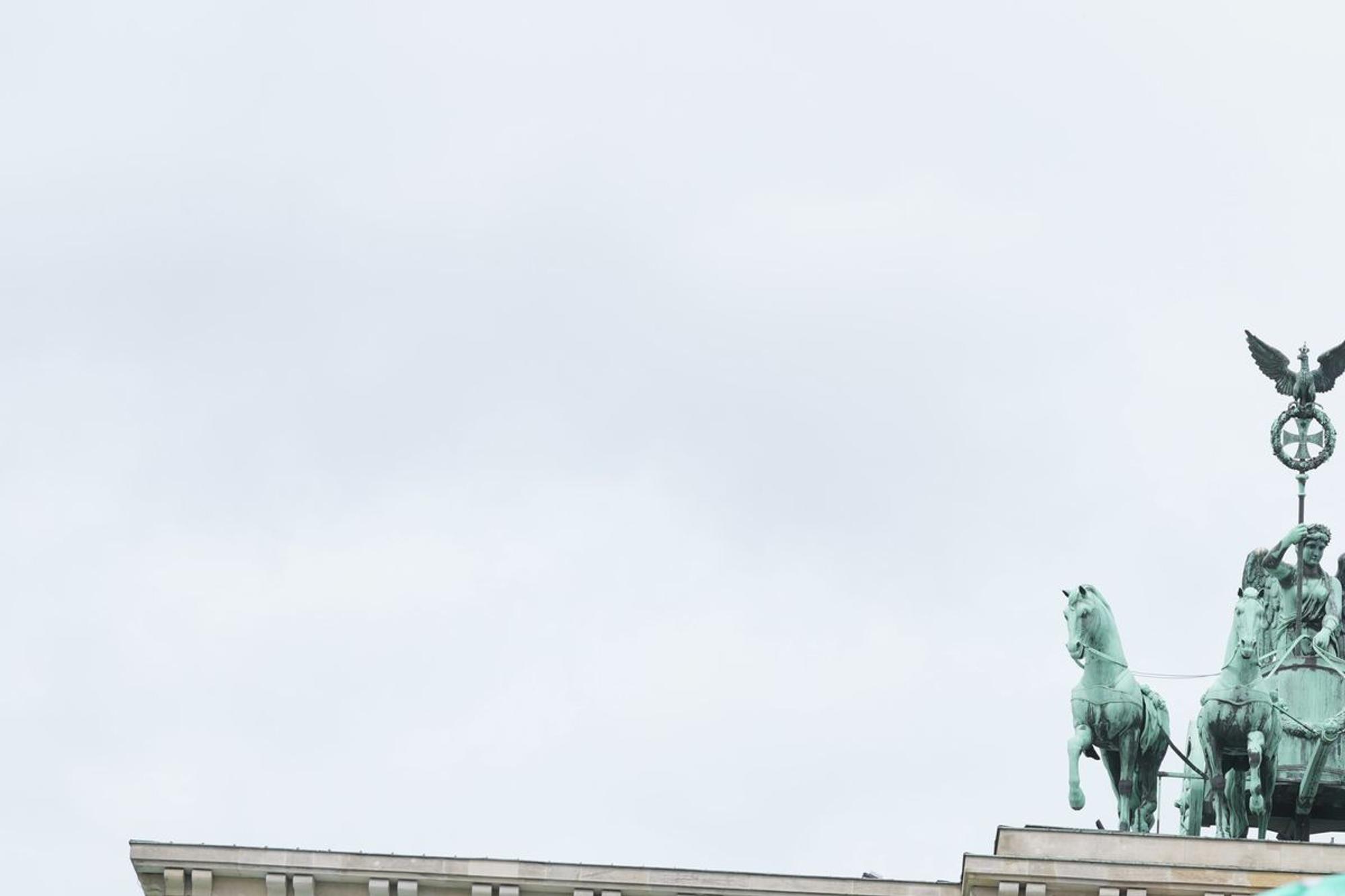 Kundgebung der IG Metall für die Zukunft der Stahlindustrie