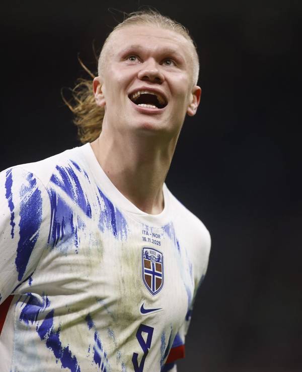 Erling Haaland
