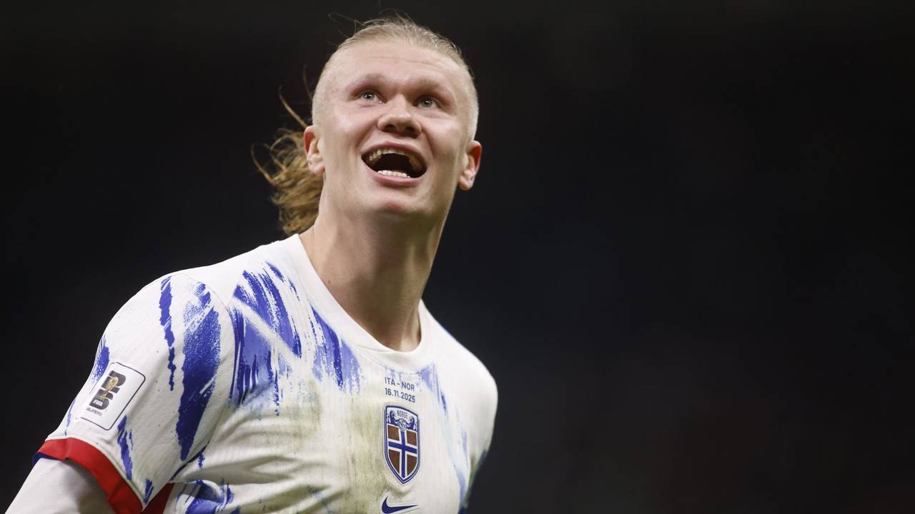 Erling Haaland