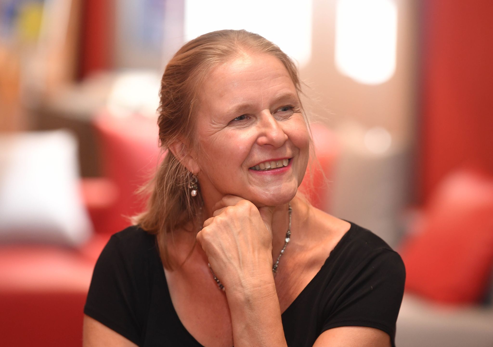 Schriftstellerin Cornelia Funke