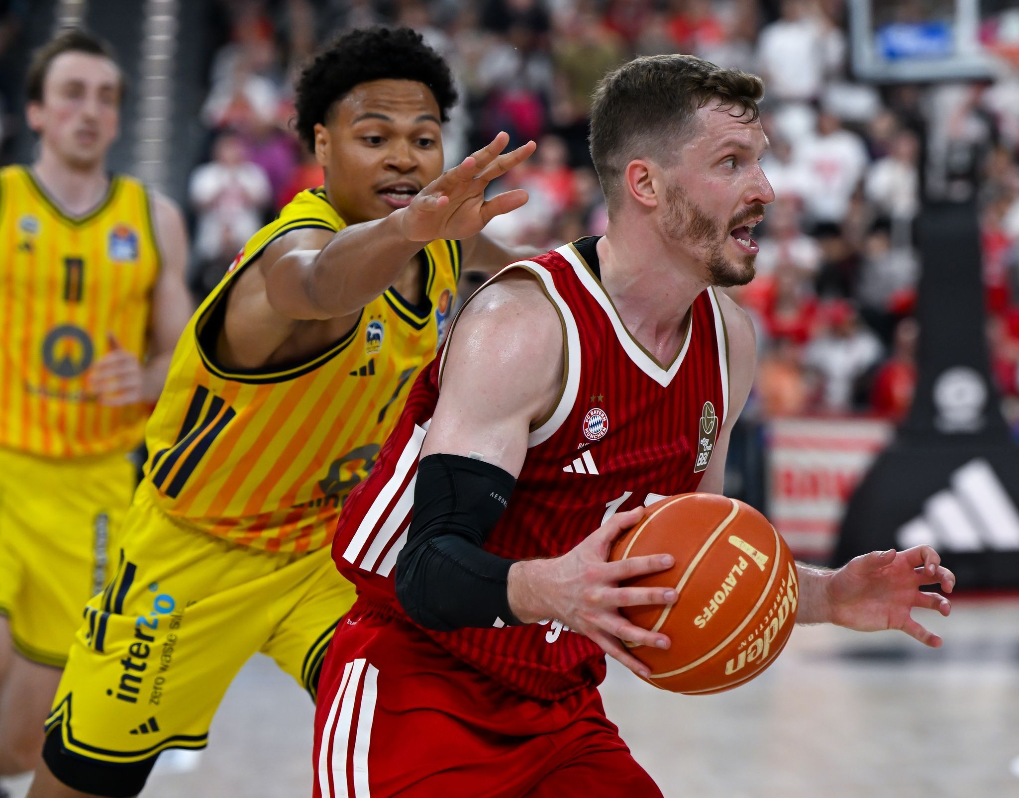 FC Bayern München - Alba Berlin