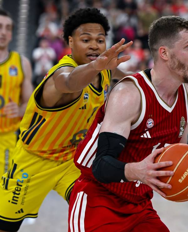 FC Bayern München - Alba Berlin